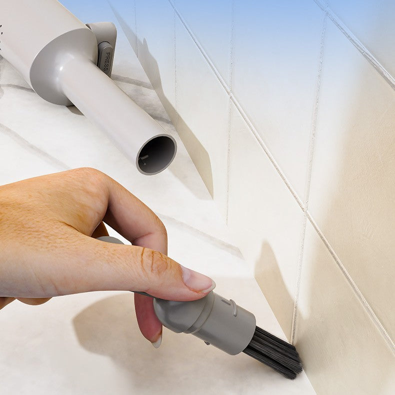 Roterbar selv-squeegee mini mopp. | Luvikno
