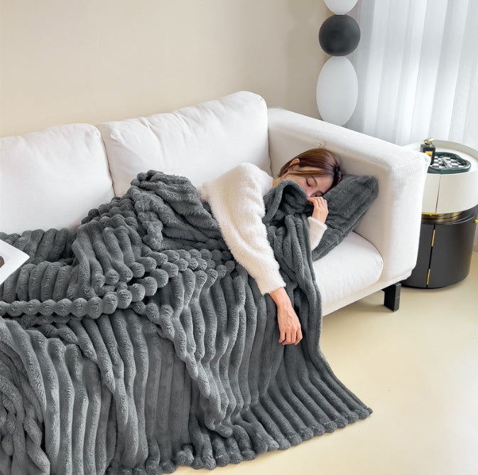 Luvikno | WarmHug Teppe - Ultimat Komfort for Kalde Vinterkvelder