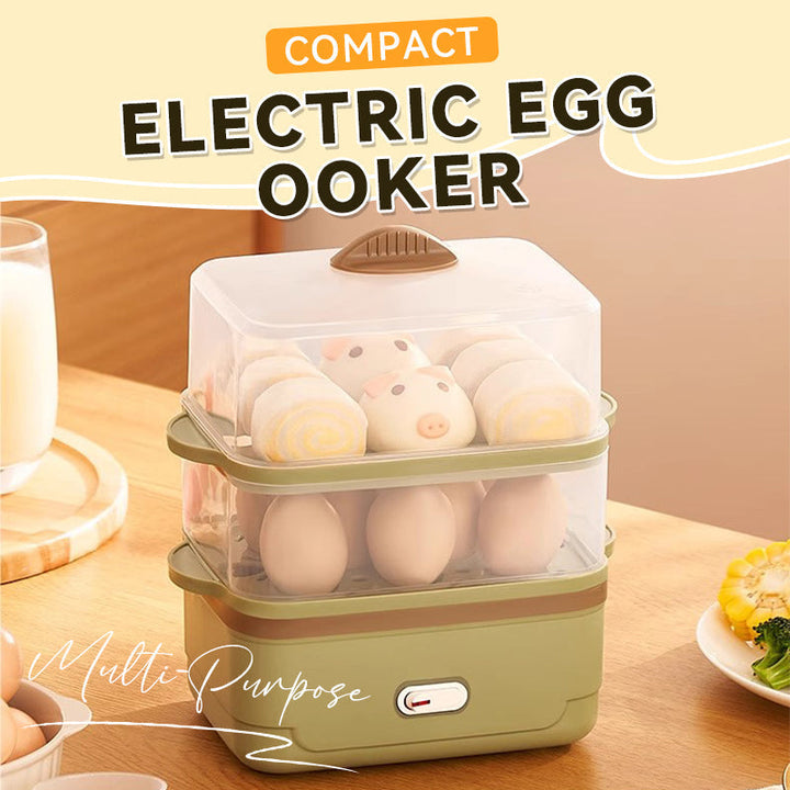 EggMaster – Perfekte egg klare på sekunder Luvikno