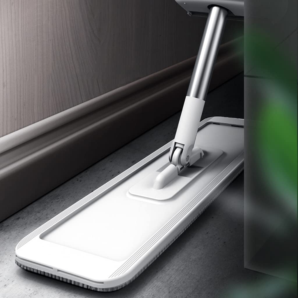 Luvikno | CleanWhirl 360 — Rengjør uten anstrengelse, ikke flere skitne hender eller ryggsmerter!