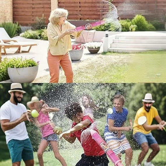 HydroBlaze — Tenn ubegrenset vannmoro og frisk opp hver varme sommerdag! | Luvikno