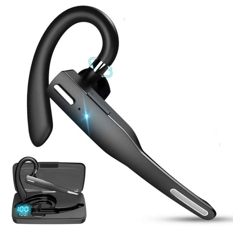Trådløse Trucker Bluetooth 5.1 Ørepropper Headset | Luvikno