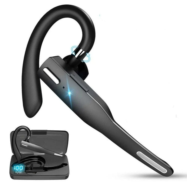 Trådløse Trucker Bluetooth 5.1 Ørepropper Headset | Luvikno