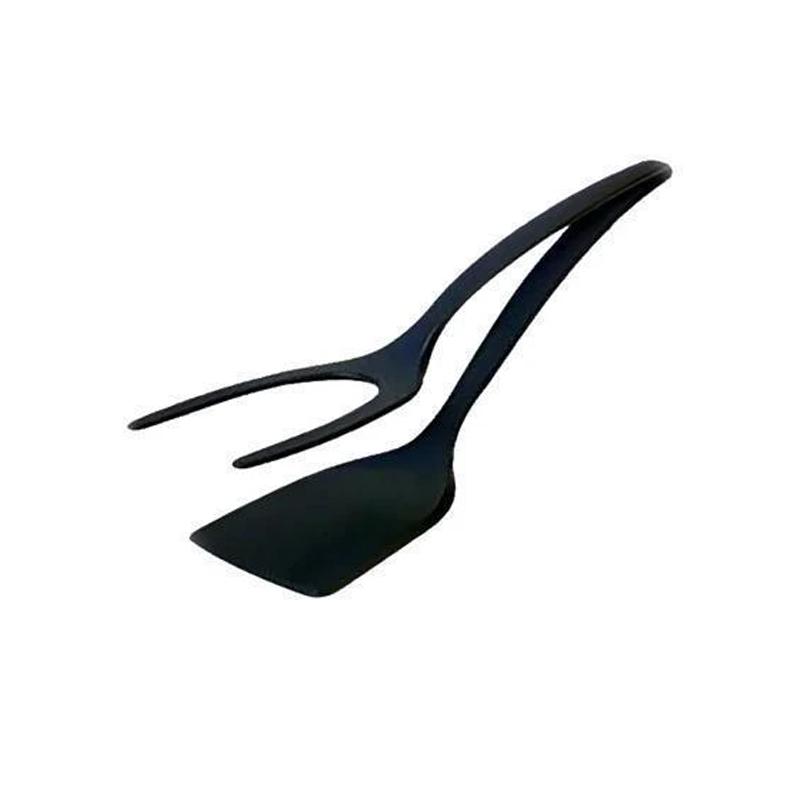 2-i-1 tang grep og elastisitet spatula | Luvikno