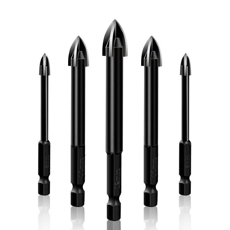 Universal Effektivt Boring Verktøy (5PCS) | Luvikno