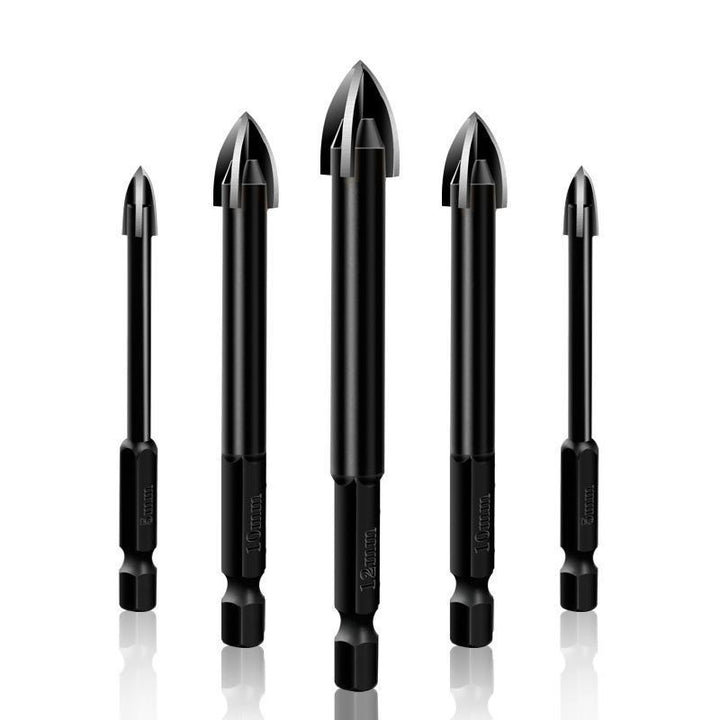 Universal Effektivt Boring Verktøy (5PCS) | Luvikno
