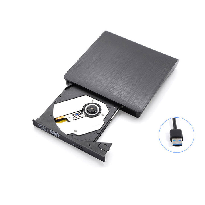 Ekstern CD DVD Drive | luvikno