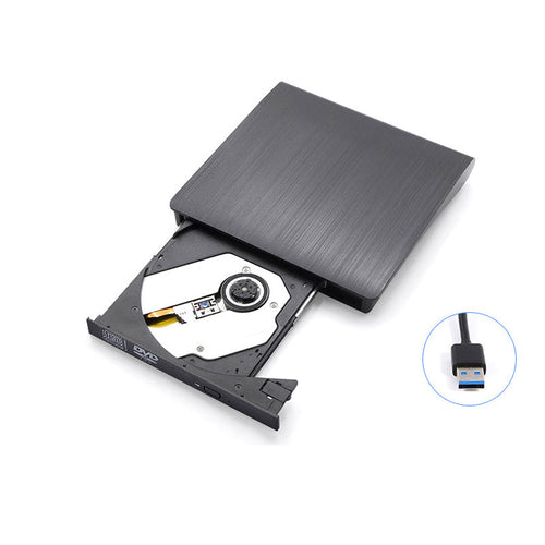 Ekstern CD DVD Drive | luvikno