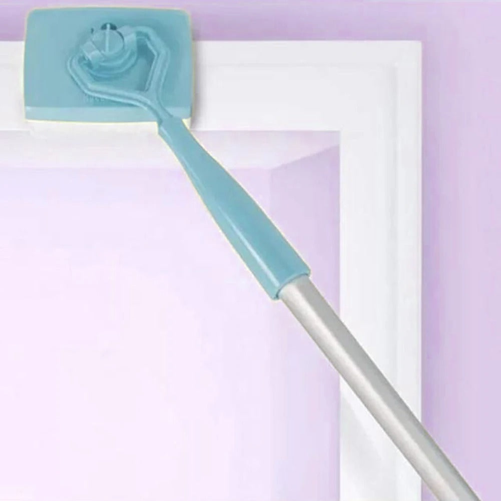 Luvikno | Shadow Broom Pro — Rengjør enkelt hver krok skinnende og smertefritt