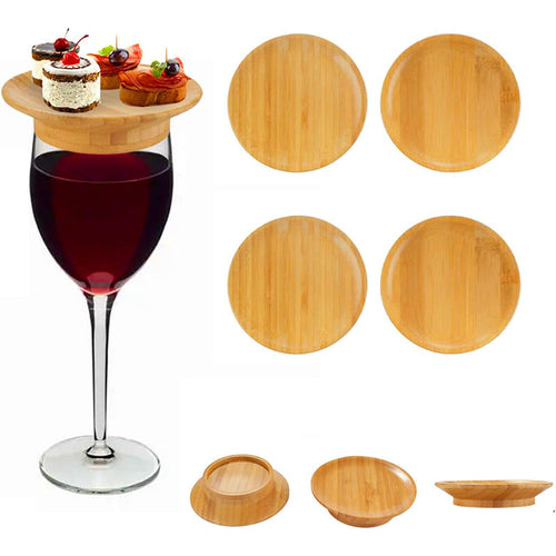 Vinglass Charcuterie Topper | Luvikno