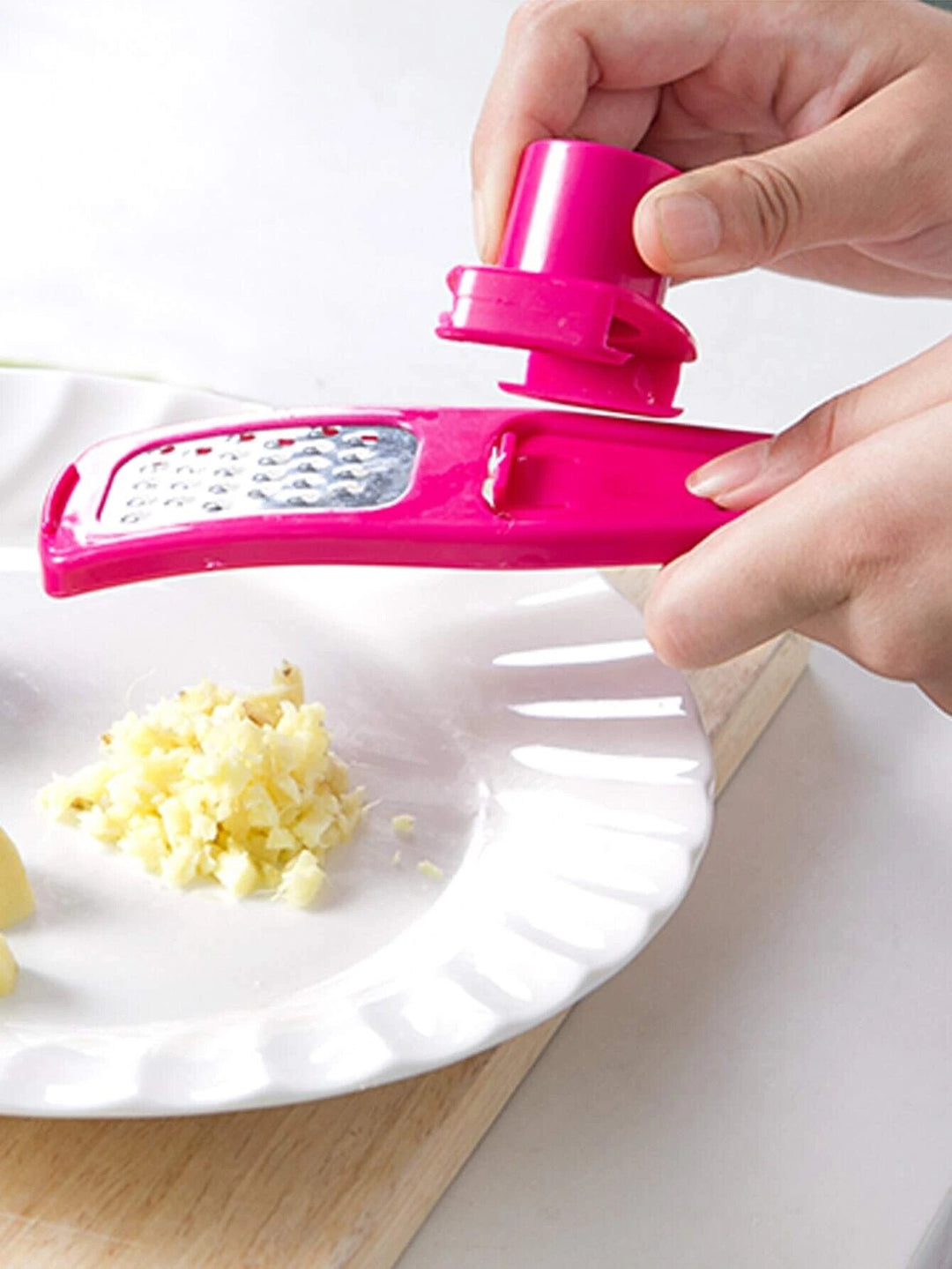 Generisk Hvitløk Mixer Bollift