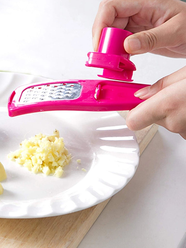 Generisk Hvitløk Mixer Bollift