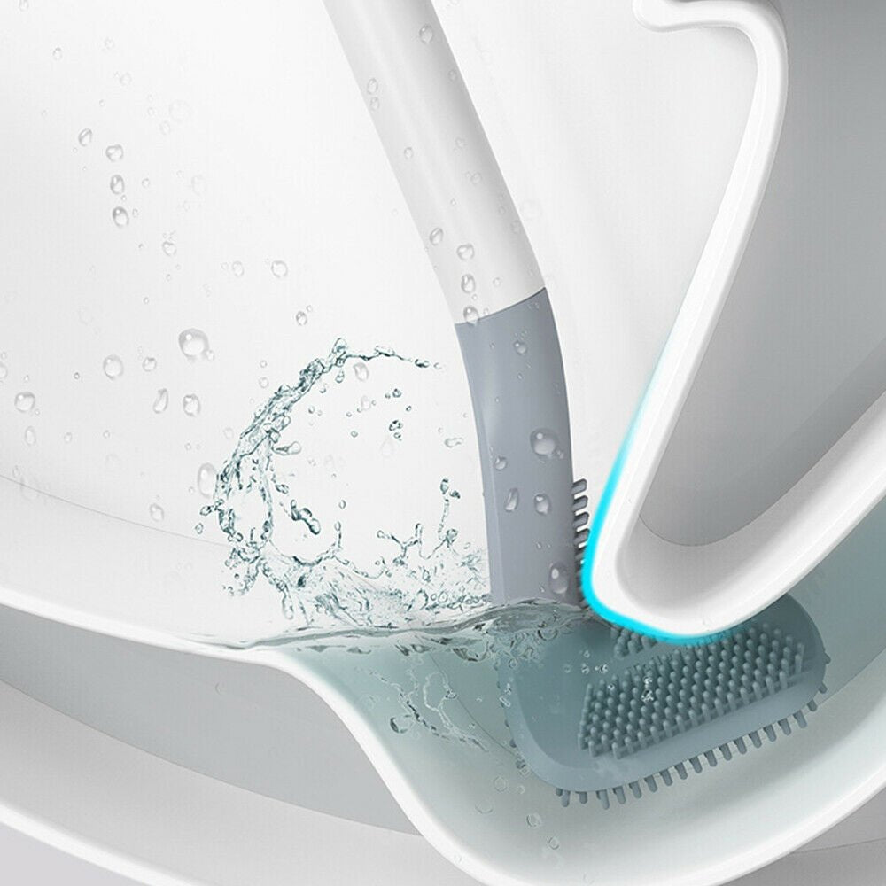 Rene toaletter - Ikke mer skitt - Uplettende hygiene - Brukervennlighet | Luvikno