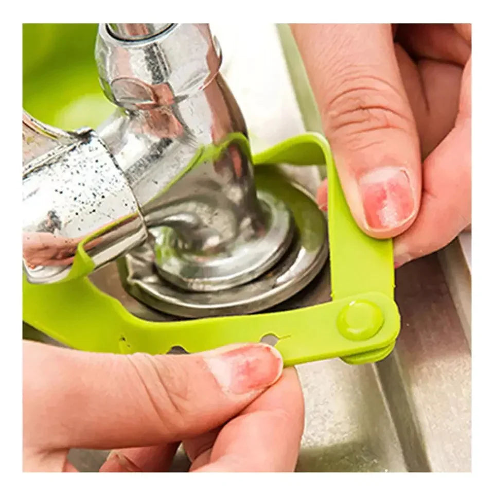 Sink Avløp Svamp Holder Silikon Bolleheis