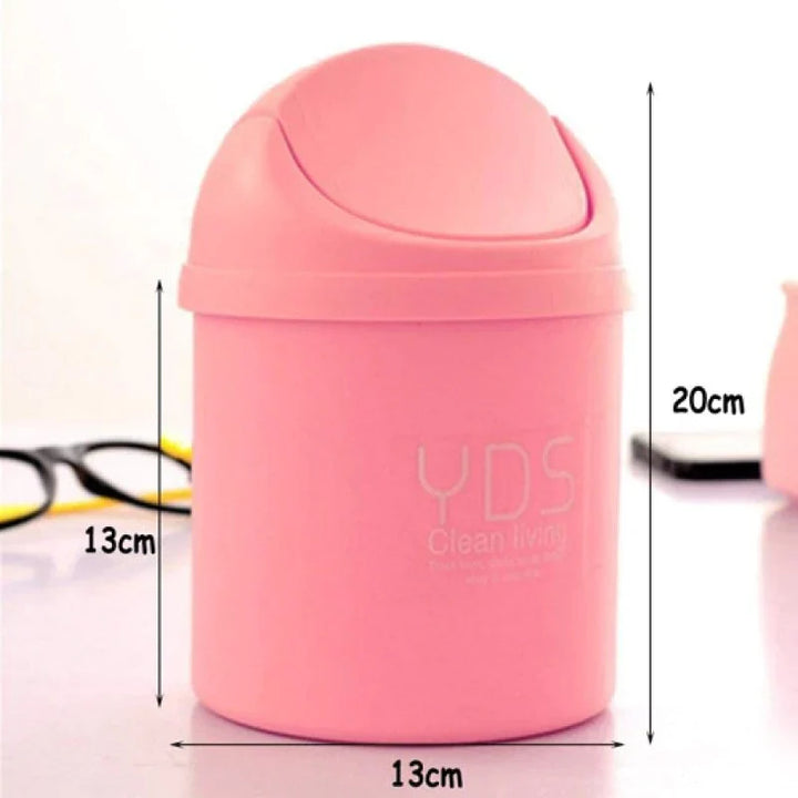Mini Skrivebord Søppelbøtte Luvikno