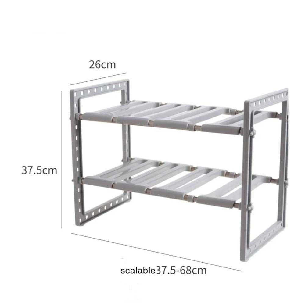 Under Sink Shelf – Utvidbar Luvikno