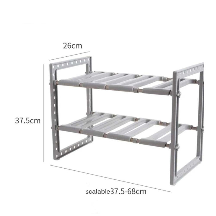Under Sink Shelf – Utvidbar Luvikno