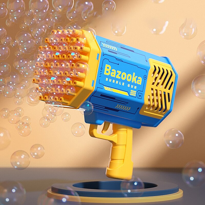GlowBubble | Boblemaskin | Luvikno