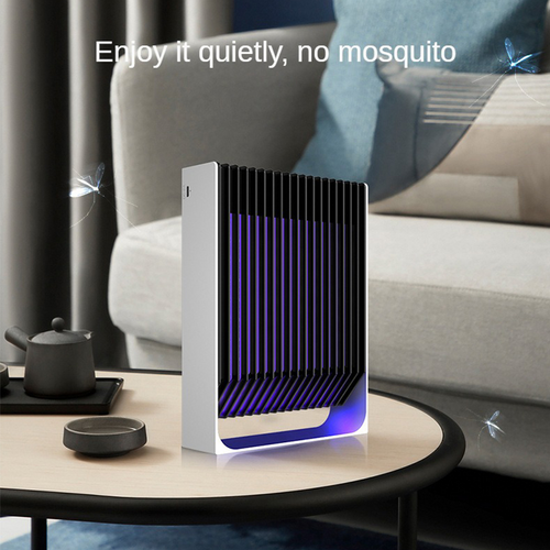 Bærbar/myggsurrer & lampe Luvikno