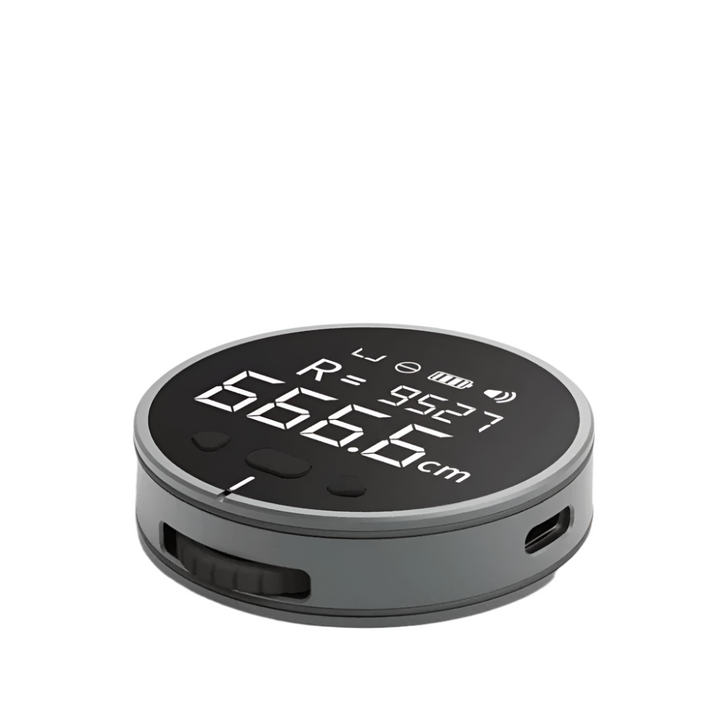 Luvikno | LuxuraTape Exclusive Digital Measuring Tape | Precise and elegant measuring tape for easy measuring