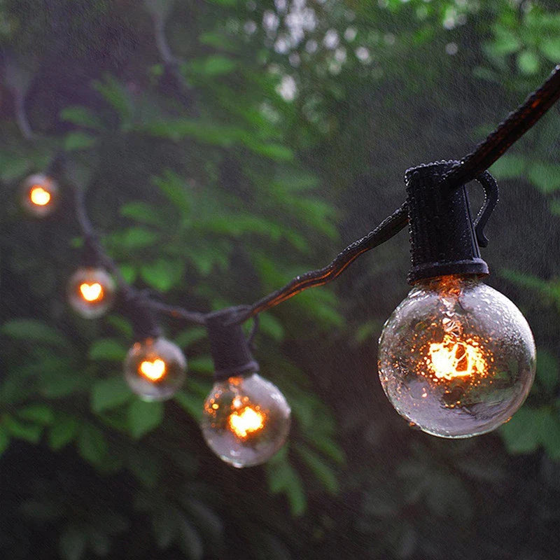 LED kule lyskjede | Luvikno