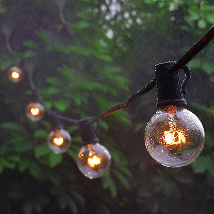 LED kule lyskjede | Luvikno