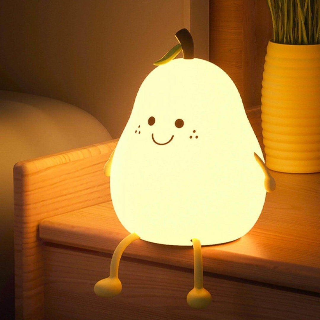 Pearfriend For a playful glow everywhere | Luvikno