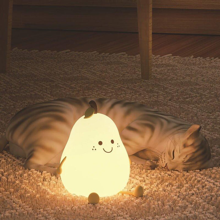 Pearfriend For a playful glow everywhere | Luvikno
