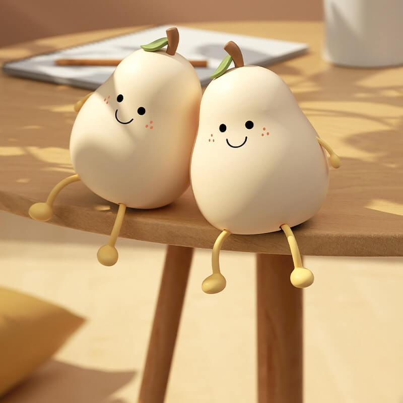 Pearfriend For a playful glow everywhere | Luvikno