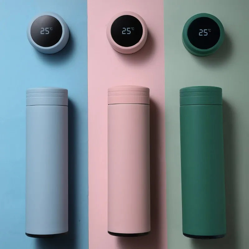 SmartDrinkingBottle | Luvikno