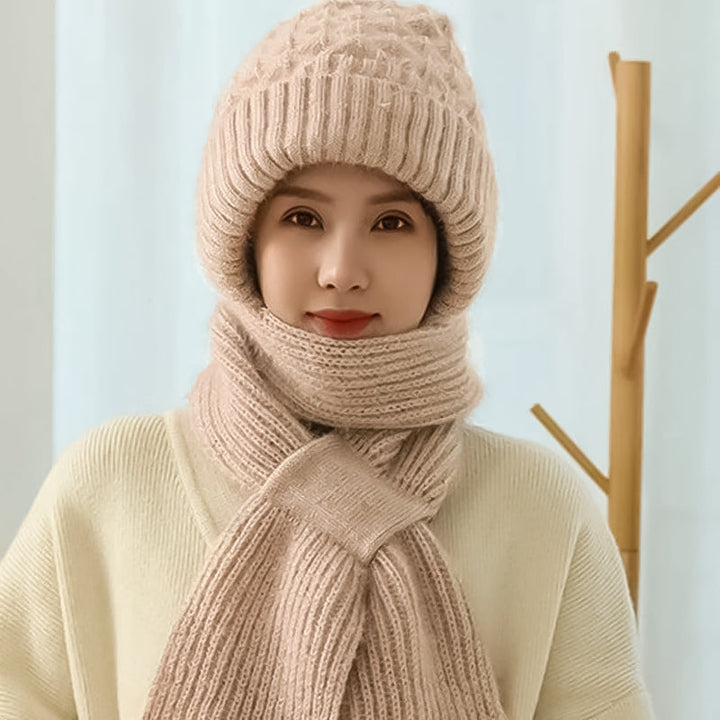 Luvikno | ThermoKnit — Koselig varme som gjør vinteren behagelig