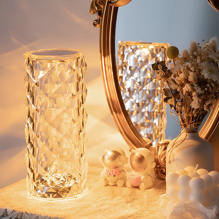 Prism Touch Lampe | Luvikno