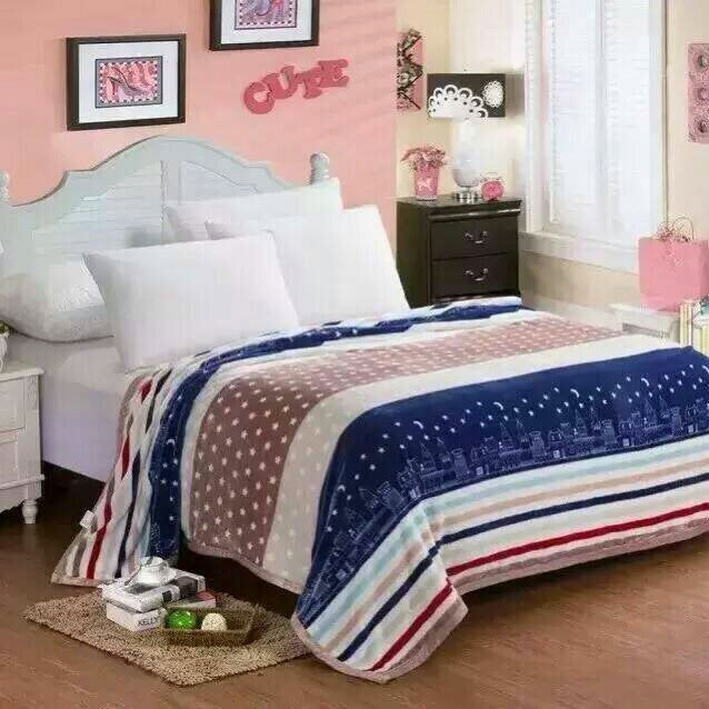 Damen Kuscheledecke Luvikno