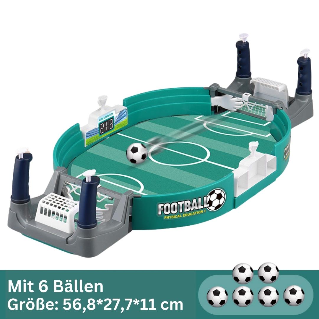 Mini Football Pro - Kompakt Spillmoro for familien Luvikno