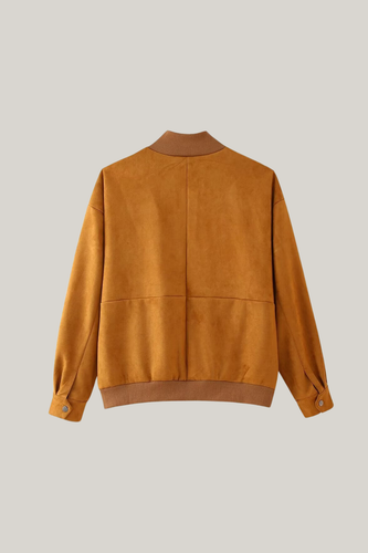 Luvik | Skulderveske Wildlederjacke