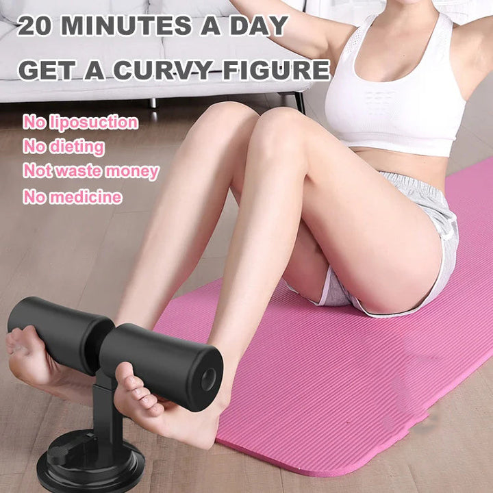 FitCore Pro Abdominal og Beintrener | Luvikno