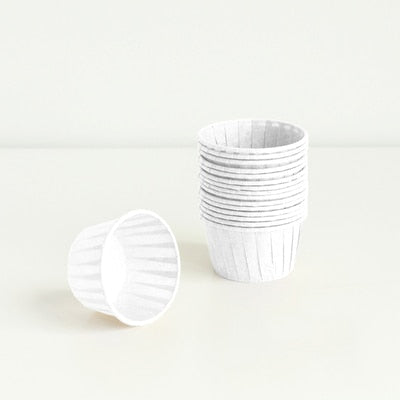 50stk Fettfri Bakeformer | Luvikno