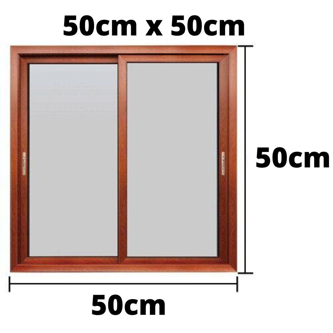 EasyFix WindowShield™ - Effektiv beskyttelse mot insekter og allergier Luvikno