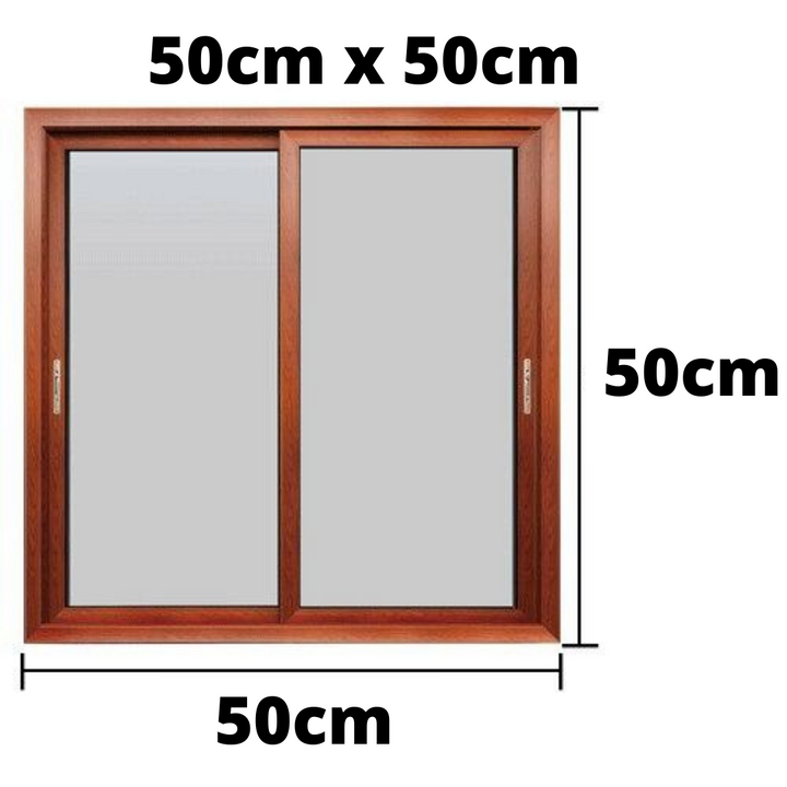 EasyFix WindowShield™ - Effektiv beskyttelse mot insekter og allergier Luvikno