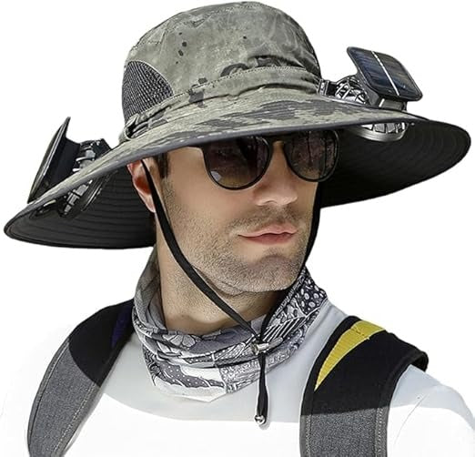 Solhatt for menn | Luvikno