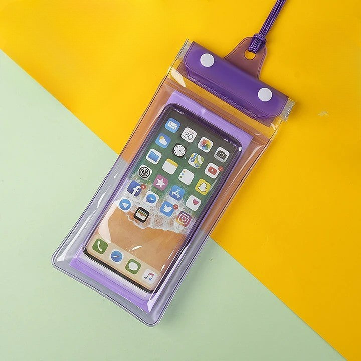 Vanntett mobiltelefonveske | Luvikno