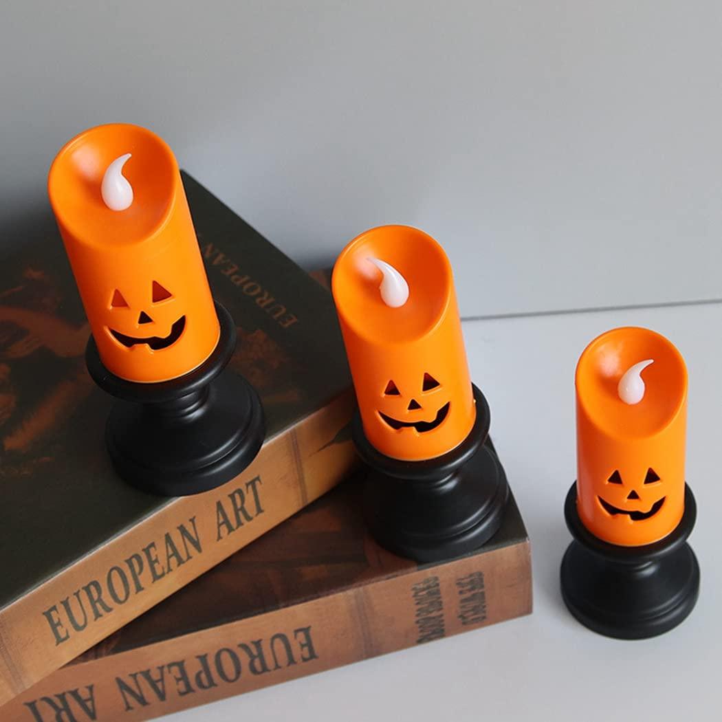 LedPumpkin Gi dine Halloween-dekorasjoner et godt utgangspunkt! | Luvikno