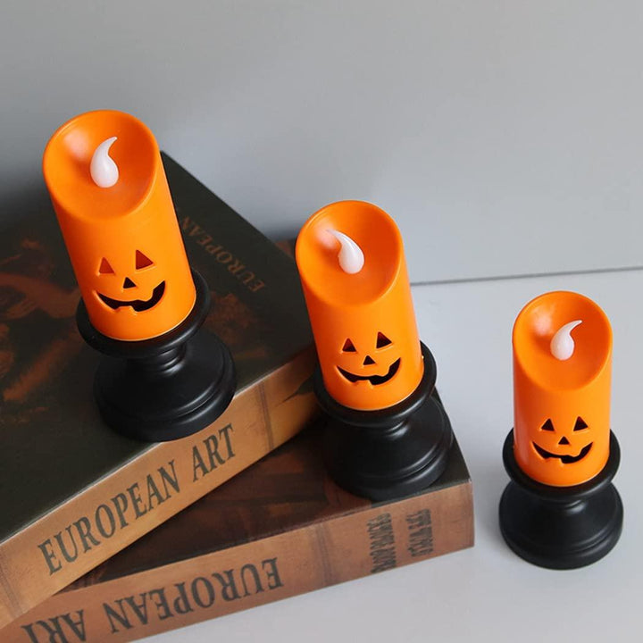 LedPumpkin Gi dine Halloween-dekorasjoner et godt utgangspunkt! | Luvikno