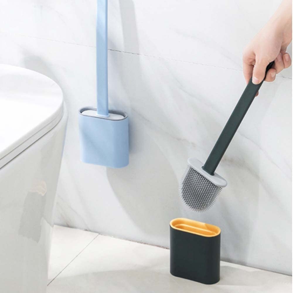 Luvikno | ToiletPro - Fleksibel Silikonbørste for Perfekt Toalettvask