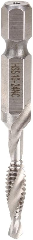 Skrujern, 6,35 mm (1/4") skrueplugg, 6 deler pipe| Luvikno