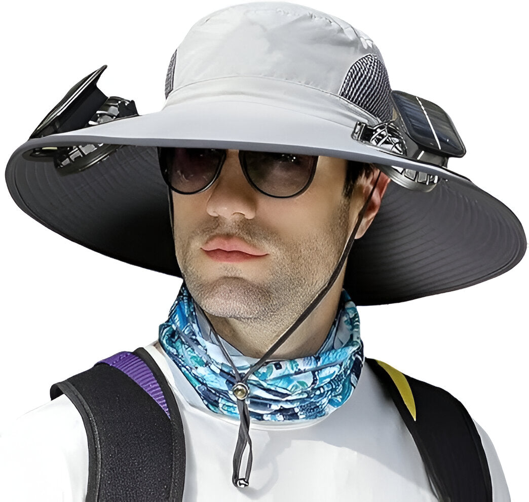 Solhatt for menn | Luvikno
