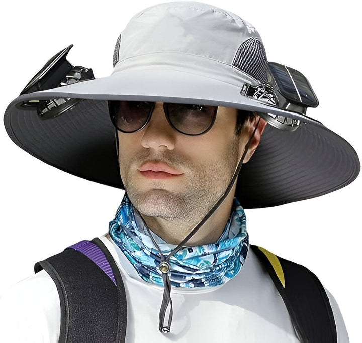 Solhatt for menn | Luvikno