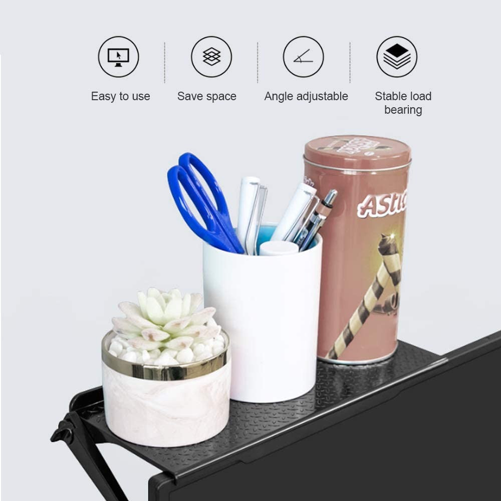 Kreativ Multifunksjonell Justerbar Lagring TV-skjerm Toppsh Shelf | Luvikno