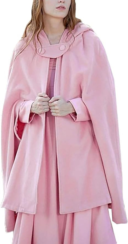 Luvik | Lyhyt vintage-huppari naisten takki