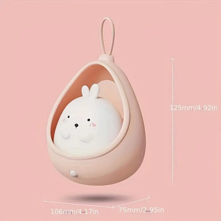 Animal Night Light - PurrLight | Luvikno